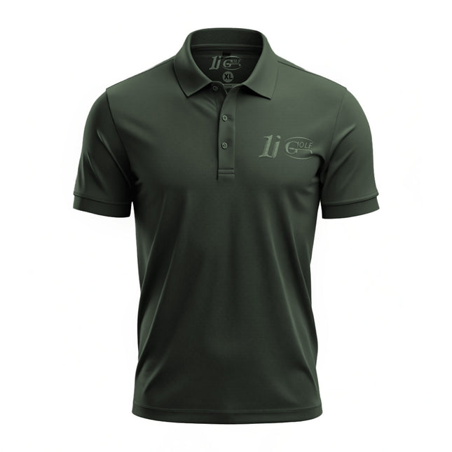 1i Golf Performance Golf Shirt. Elevate Your Golf game with 1i Golf's Performance  Golf shirt.